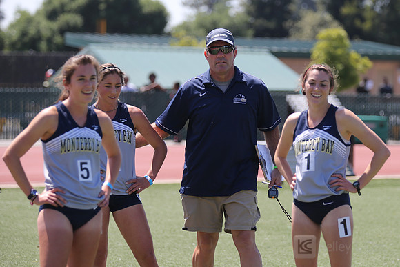 T&F: CSUEB Legacy Invite