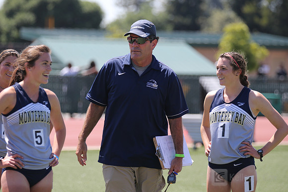 T&F: CSUEB Legacy Invite