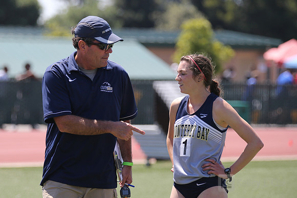 T&F: CSUEB Legacy Invite
