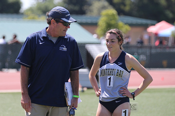 T&F: CSUEB Legacy Invite