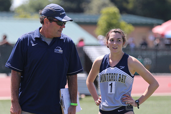 T&F: CSUEB Legacy Invite