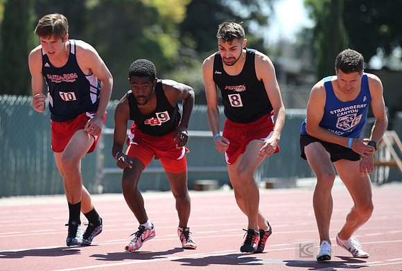 T&F: CSUEB Legacy Invite