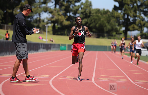 T&F: CSUEB Legacy Invite