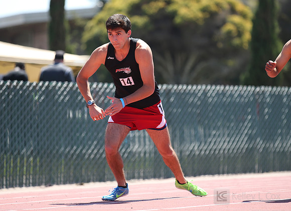 T&F: CSUEB Legacy Invite