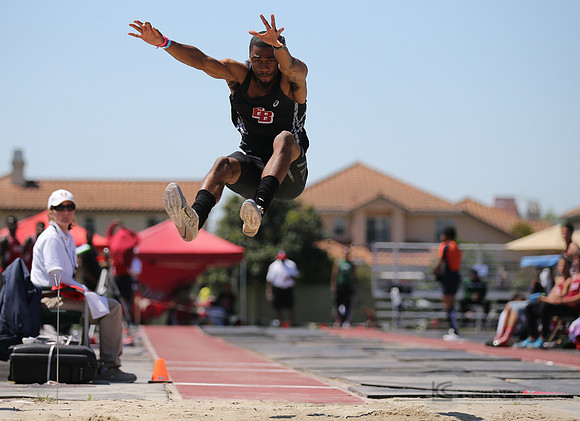 T&F: CSUEB Legacy Invite