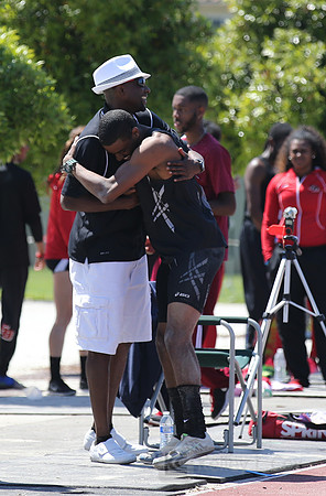 T&F: CSUEB Legacy Invite