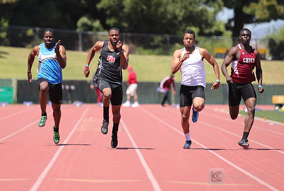 T&F: CSUEB Legacy Invite
