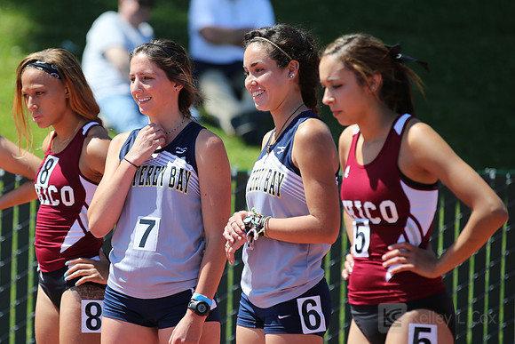 T&F: CSUEB Legacy Invite