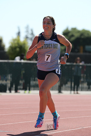 T&F: CSUEB Legacy Invite