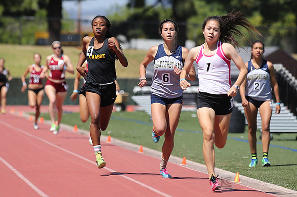 T&F: CSUEB Legacy Invite