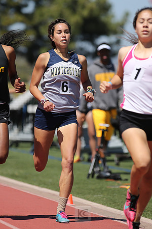T&F: CSUEB Legacy Invite
