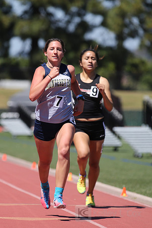 T&F: CSUEB Legacy Invite