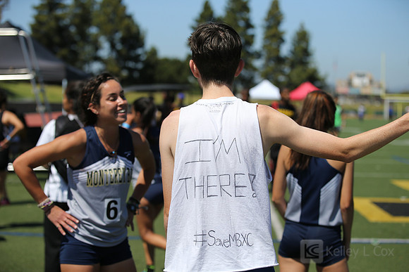 T&F: CSUEB Legacy Invite