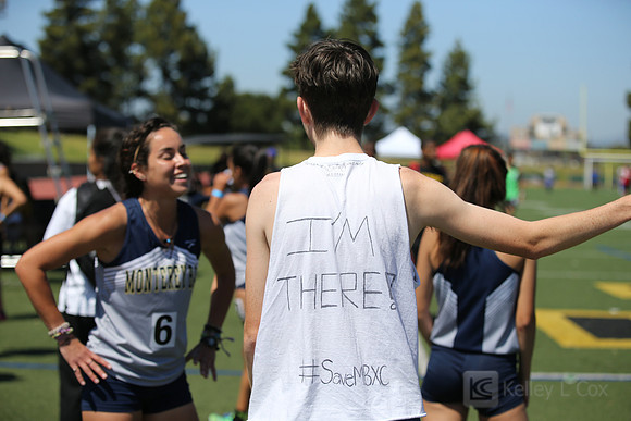 T&F: CSUEB Legacy Invite