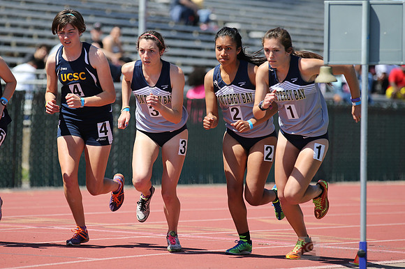 T&F: CSUEB Legacy Invite