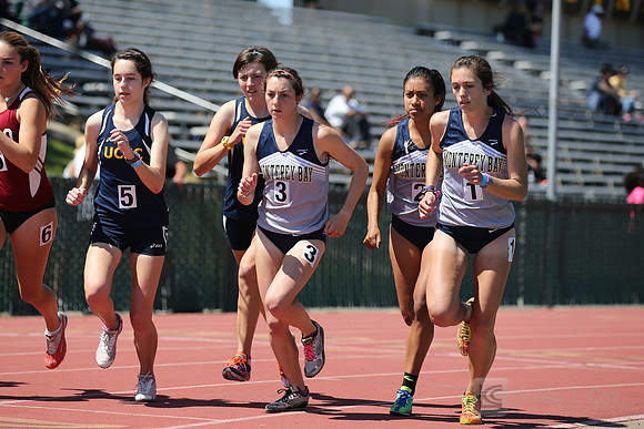 T&F: CSUEB Legacy Invite