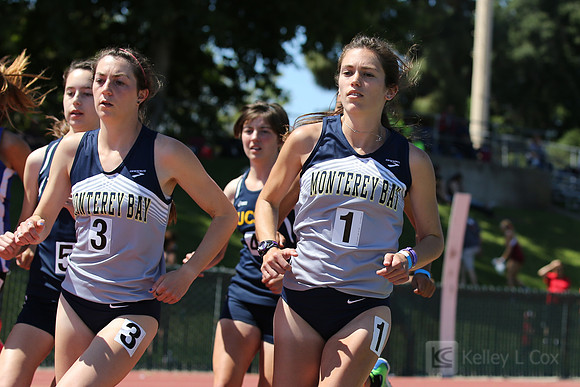 T&F: CSUEB Legacy Invite