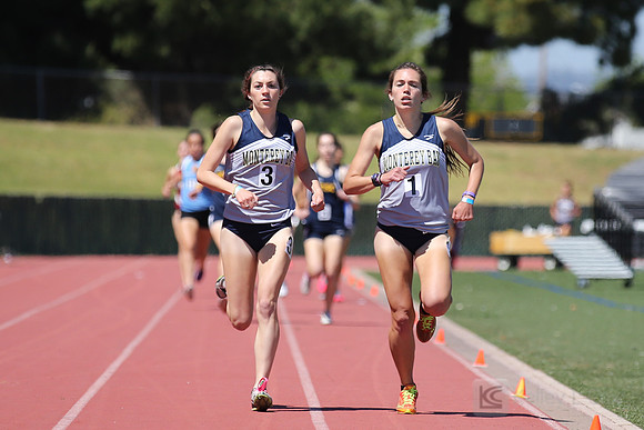 T&F: CSUEB Legacy Invite