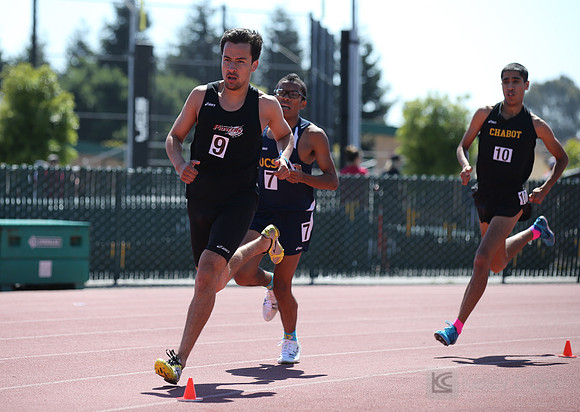 T&F: CSUEB Legacy Invite