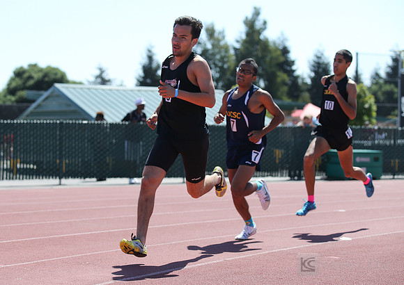 T&F: CSUEB Legacy Invite