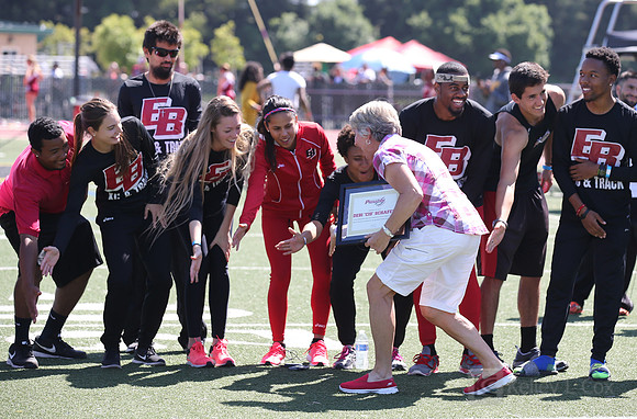 T&F: CSUEB Legacy Invite