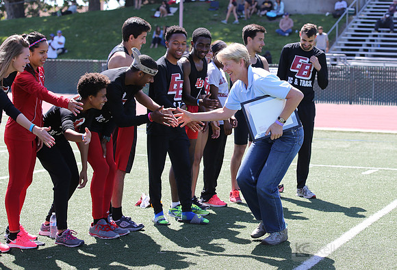T&F: CSUEB Legacy Invite
