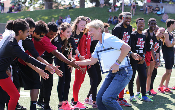 T&F: CSUEB Legacy Invite