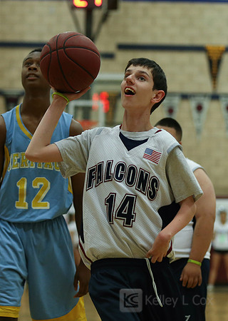 Unified Sports: Basketball
