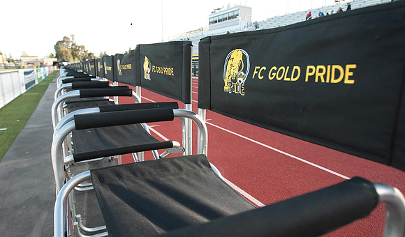 FC Gold Pride vs Sky Blue FC