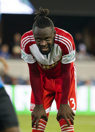 MLS: New England Revolution at San Jose Earthquakes