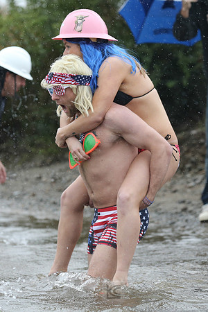 SONC: Polar Plunge Sacramento
