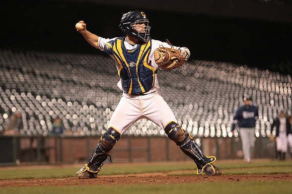 Cal Baseball vs Rice