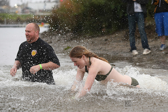 SONC: Polar Plunge Sacramento