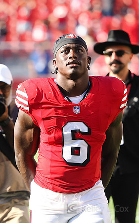 NFL: Arizona Cardinals at San Francisco 49ers