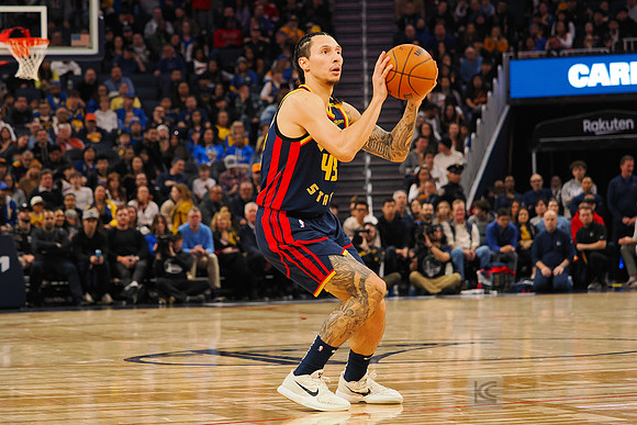 NBA: Sacramento Kings at Golden State Warriors