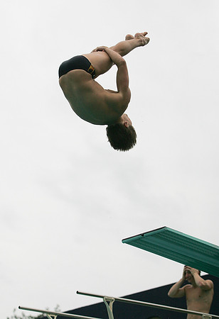 Cal Men's Swimming and Diving vs Stanford
