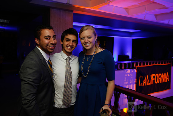 Blue and Gold Bash