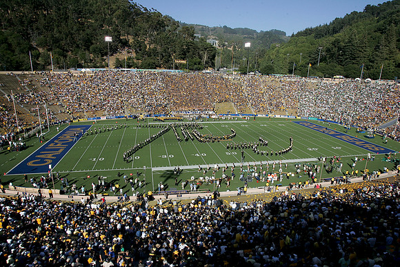 Cal Football vs Michigan State