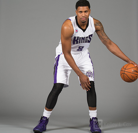 NBA: Sacramento Kings-Media Day