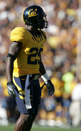 Cal Football vs Michigan State