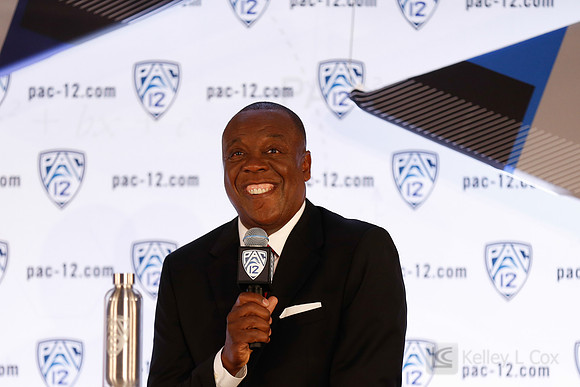 NCAA Basketball: Pac-12 Media Day