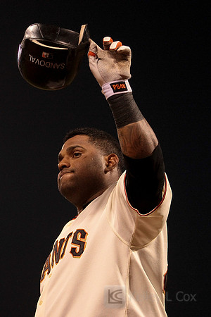 MLB: San Diego Padres at San Francisco Giants