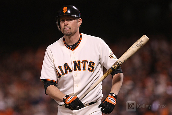 MLB: San Diego Padres at San Francisco Giants