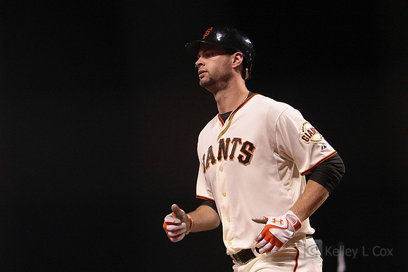 MLB: San Diego Padres at San Francisco Giants