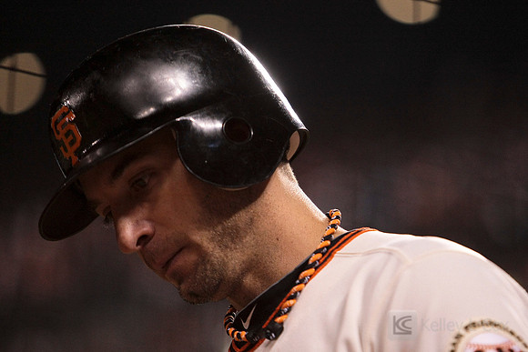 MLB: San Diego Padres at San Francisco Giants