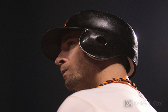 MLB: San Diego Padres at San Francisco Giants