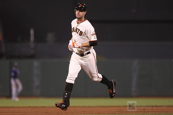 MLB: San Diego Padres at San Francisco Giants
