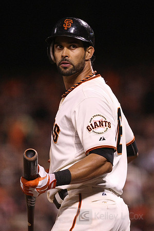 MLB: San Diego Padres at San Francisco Giants