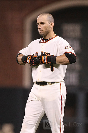 MLB: San Diego Padres at San Francisco Giants