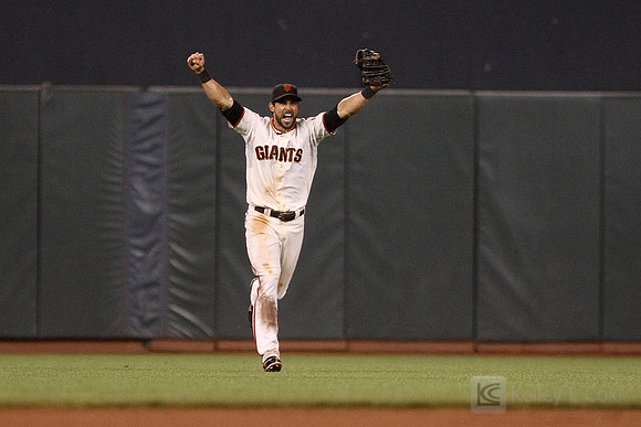 MLB: San Diego Padres at San Francisco Giants